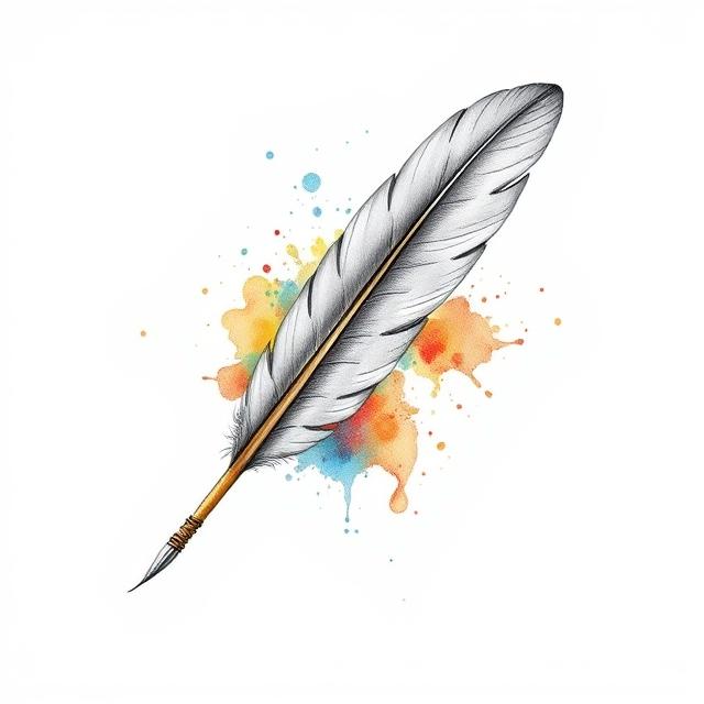 Calligraphy pen
